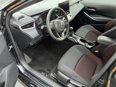 2025 Toyota Corolla Hybrid SE