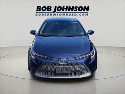 2022 Toyota Corolla Hybrid Hybrid LE