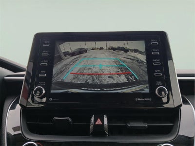 2021 Toyota COROLLA HYBRID Hybrid LE