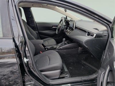 2021 Toyota COROLLA HYBRID Hybrid LE