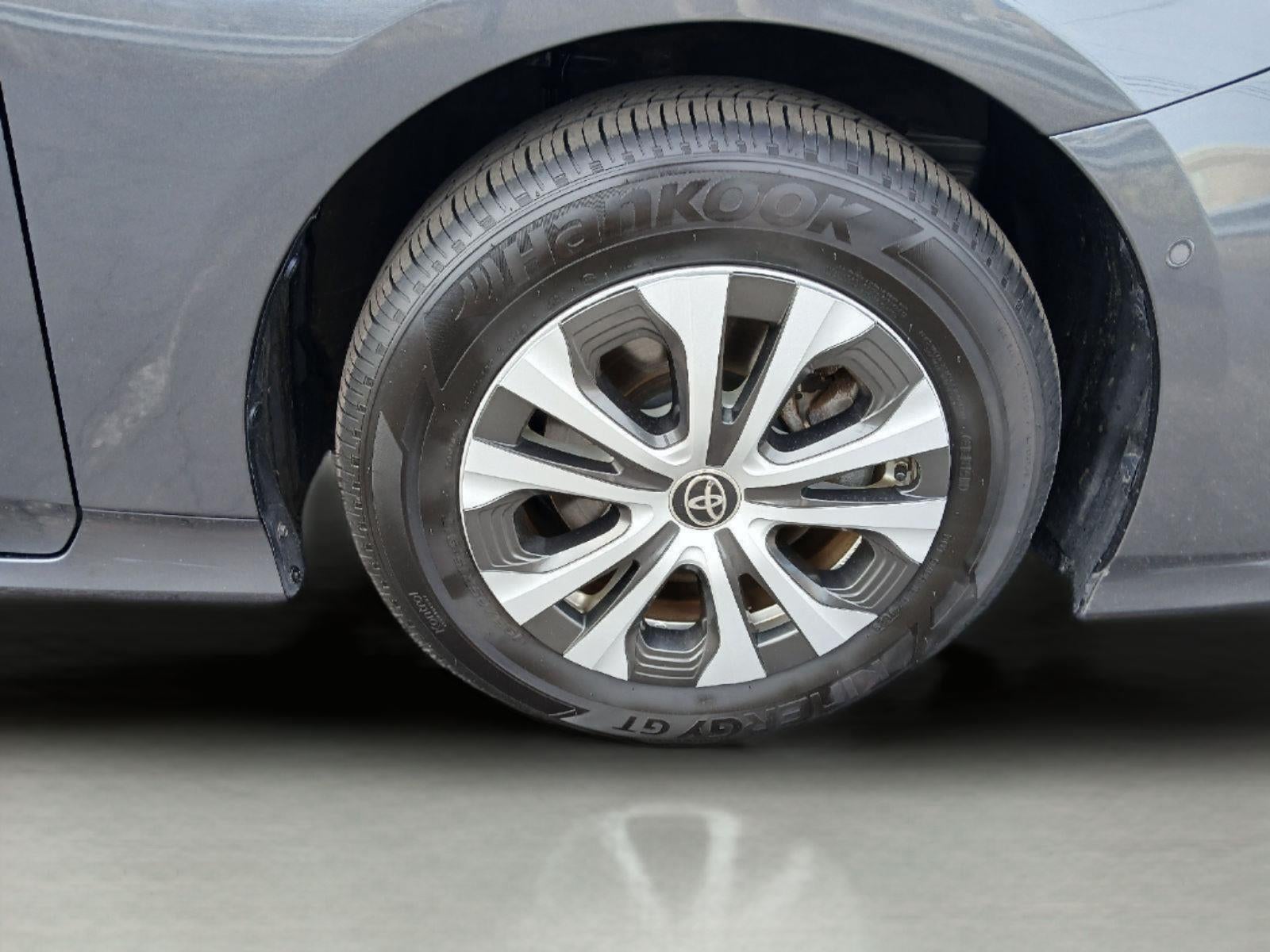 2020 Toyota PRIUS PRIME Limited