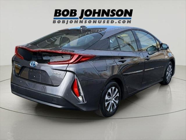 2020 Toyota PRIUS PRIME Limited
