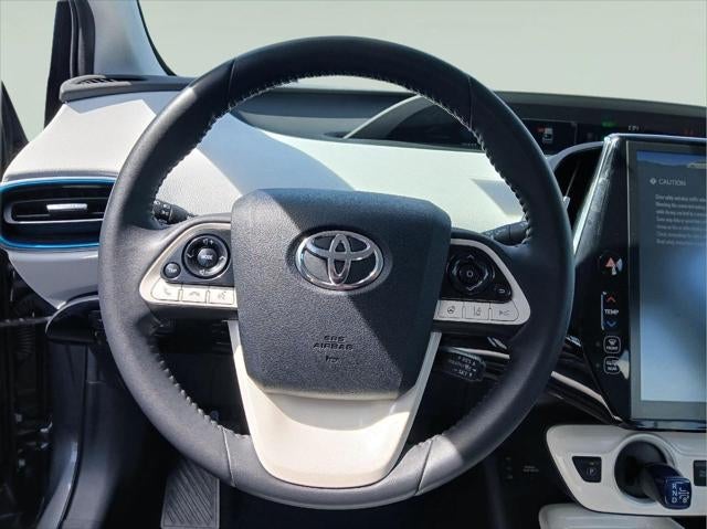 2017 Toyota Prius Prime Advanced