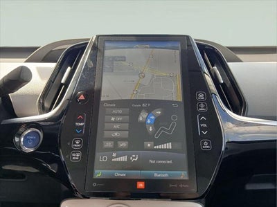 2017 Toyota Prius Prime Advanced