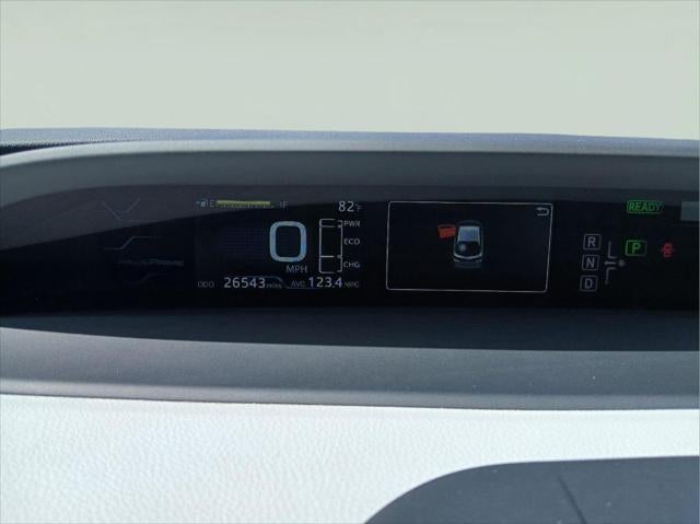 2017 Toyota Prius Prime Advanced