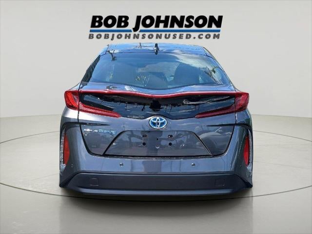 2017 Toyota Prius Prime Advanced