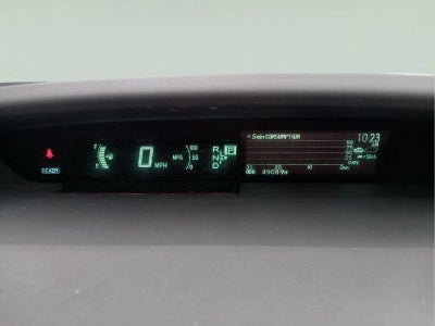 2015 Toyota PRIUS Three