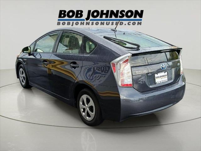 2015 Toyota PRIUS Three
