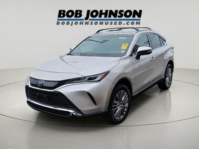 2023 Toyota Venza XLE