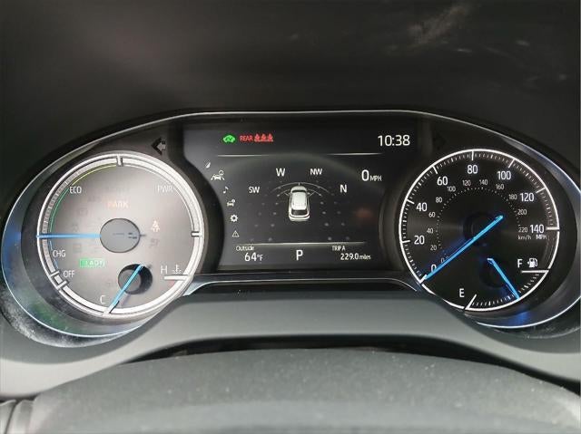 2023 Toyota Venza XLE