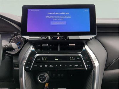 2023 Toyota Venza XLE