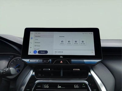 2023 Toyota Venza XLE