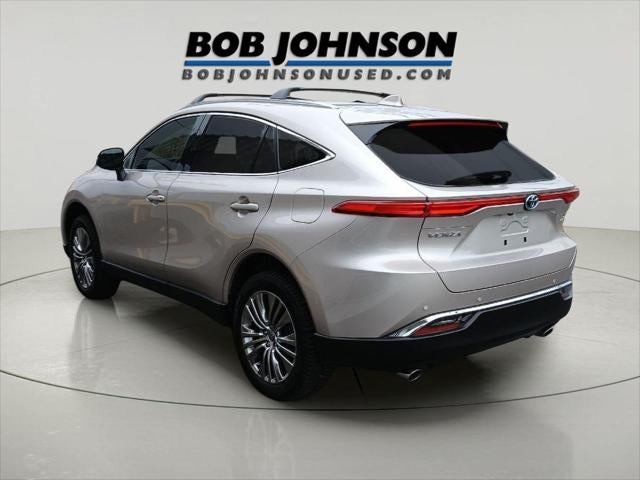 2023 Toyota Venza XLE