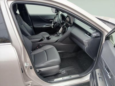 2023 Toyota Venza XLE