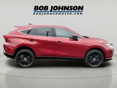 2024 Toyota Venza Nightshade Edition