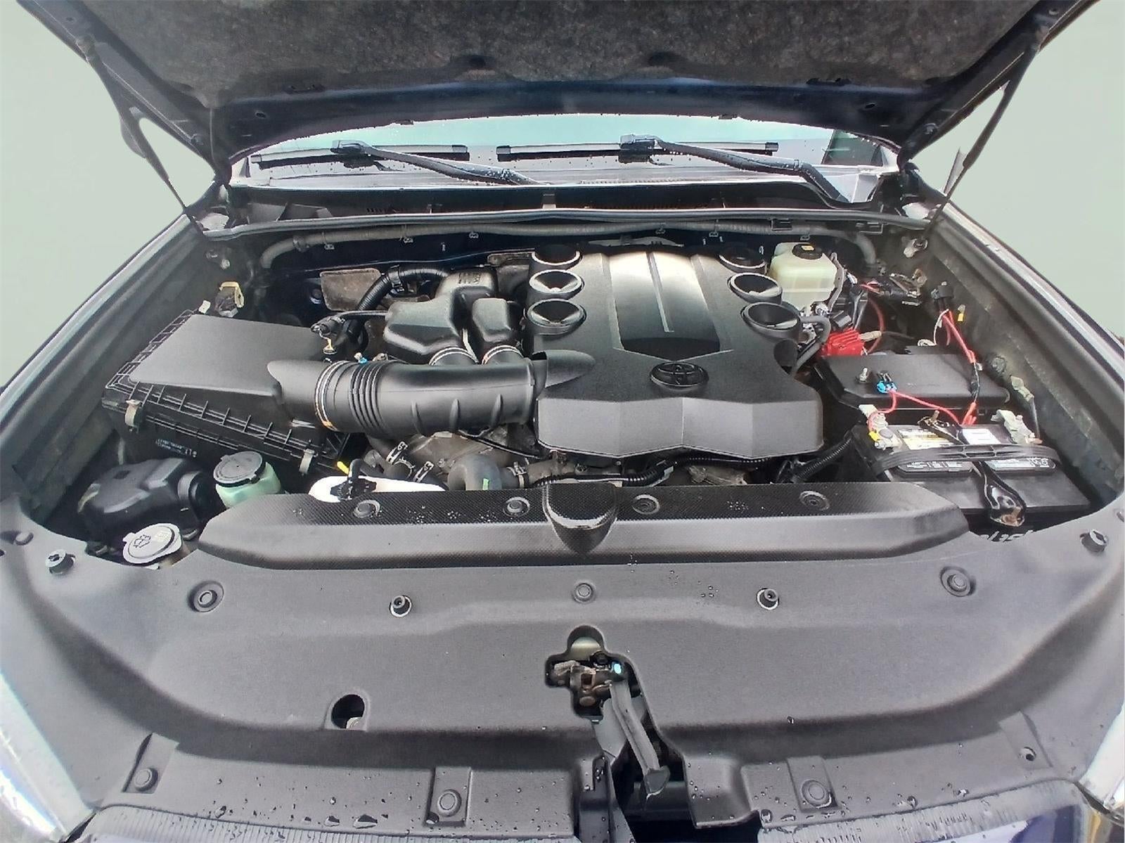 2019 Toyota 4RUNNER SR5