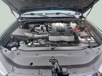 2019 Toyota 4RUNNER SR5