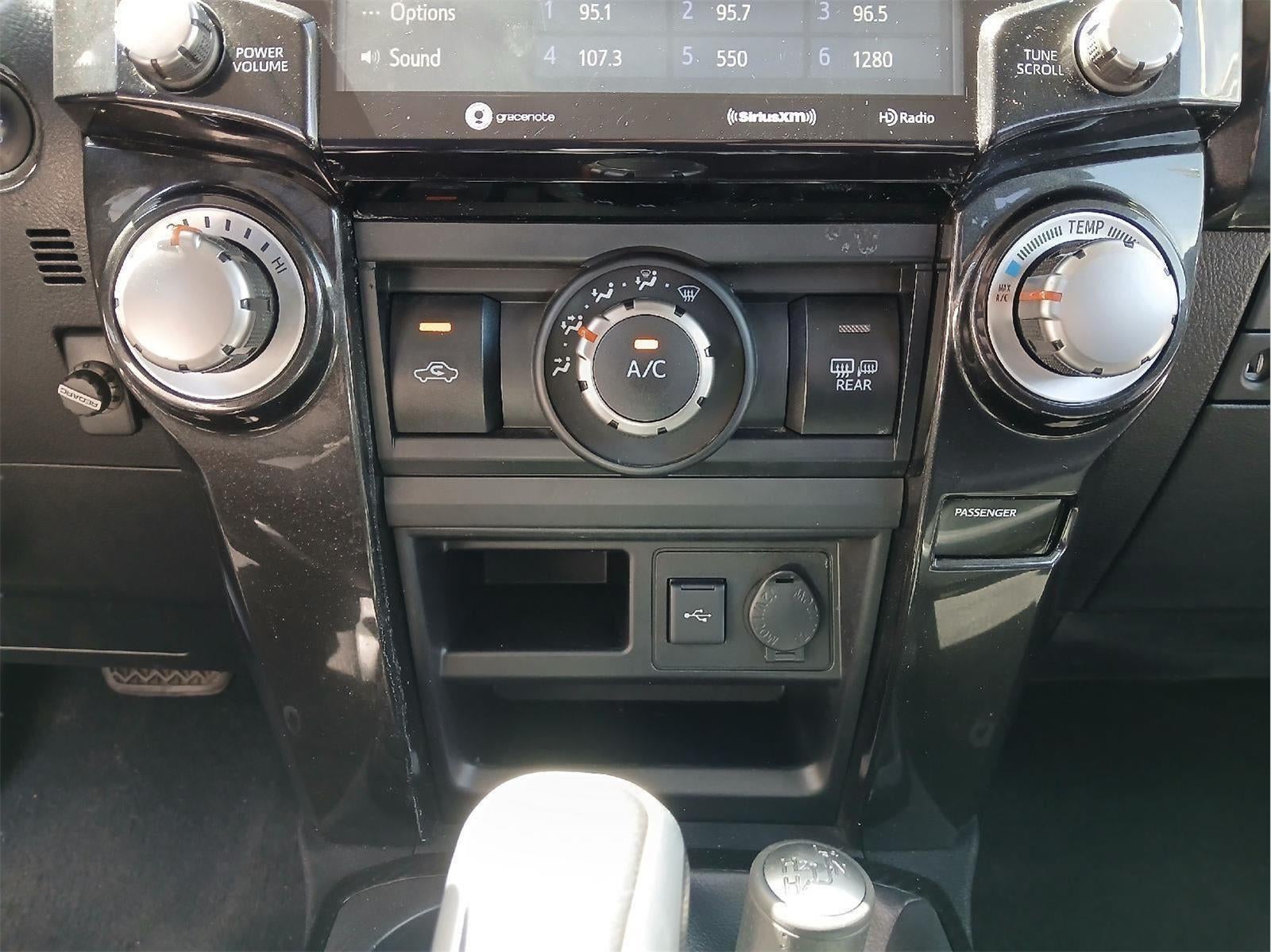 2020 Toyota 4RUNNER TRD Off-Road Premium