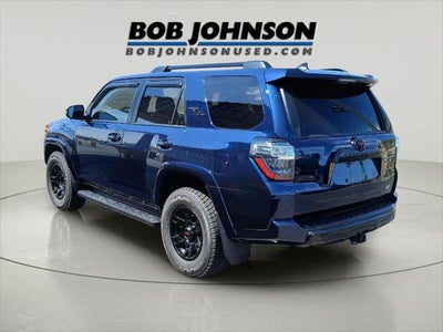 2020 Toyota 4RUNNER TRD Off-Road Premium