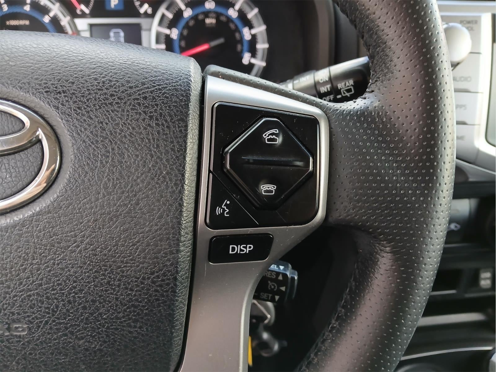 2019 Toyota 4RUNNER SR5 Premium