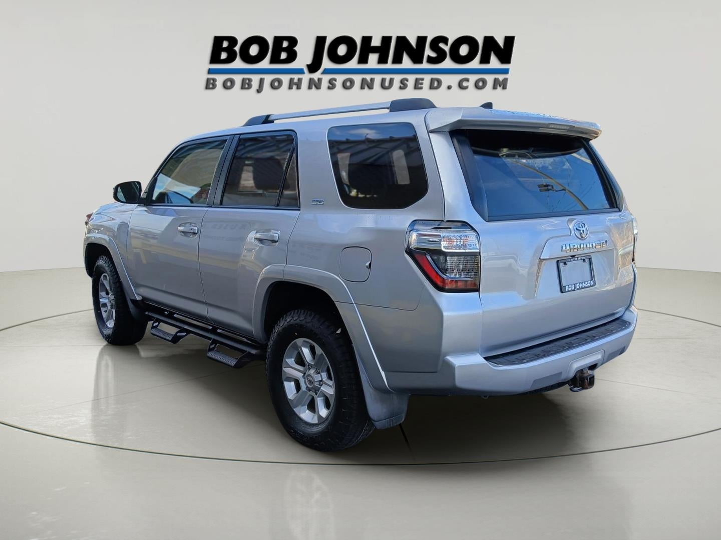 2019 Toyota 4RUNNER SR5 Premium