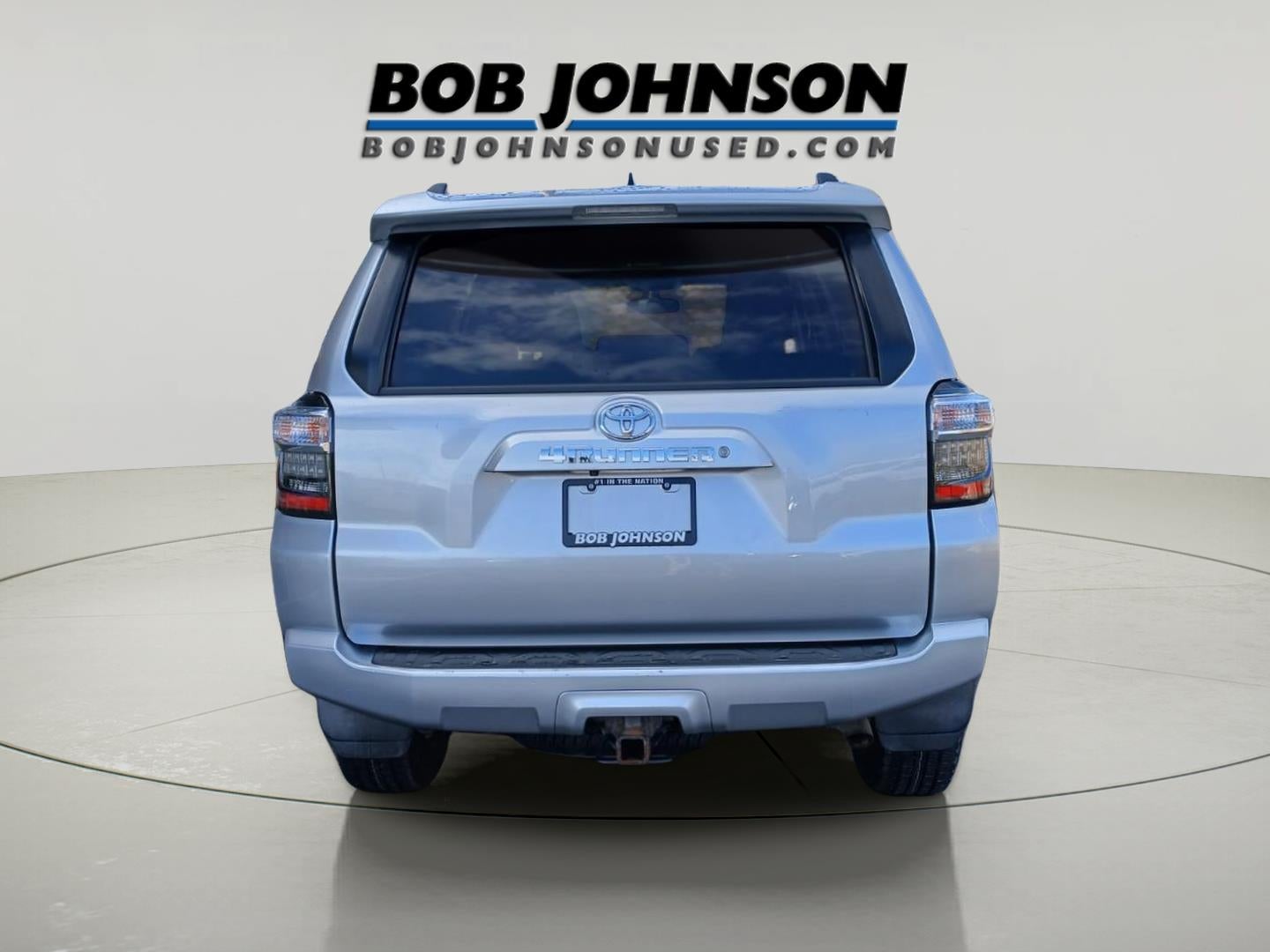 2019 Toyota 4RUNNER SR5 Premium