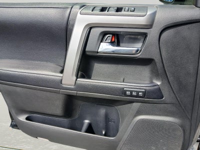 2017 Toyota 4Runner Limited