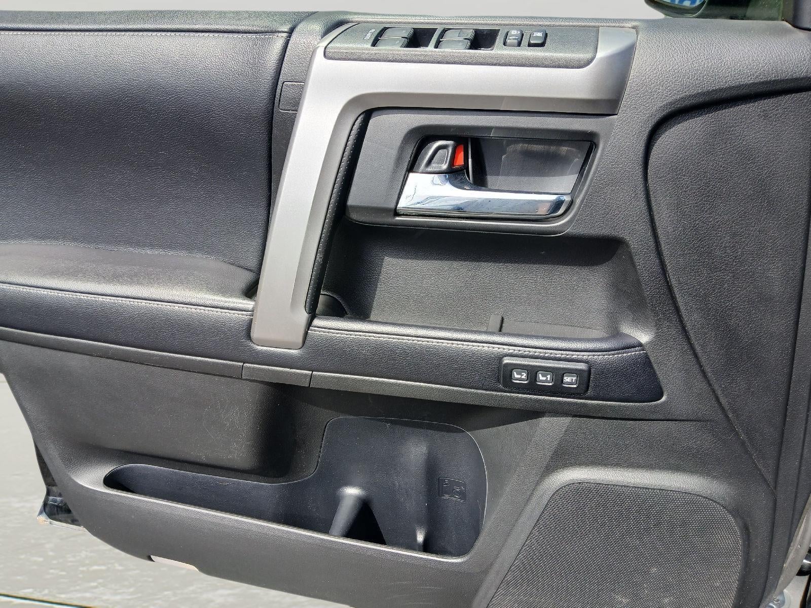 2017 Toyota 4Runner Limited