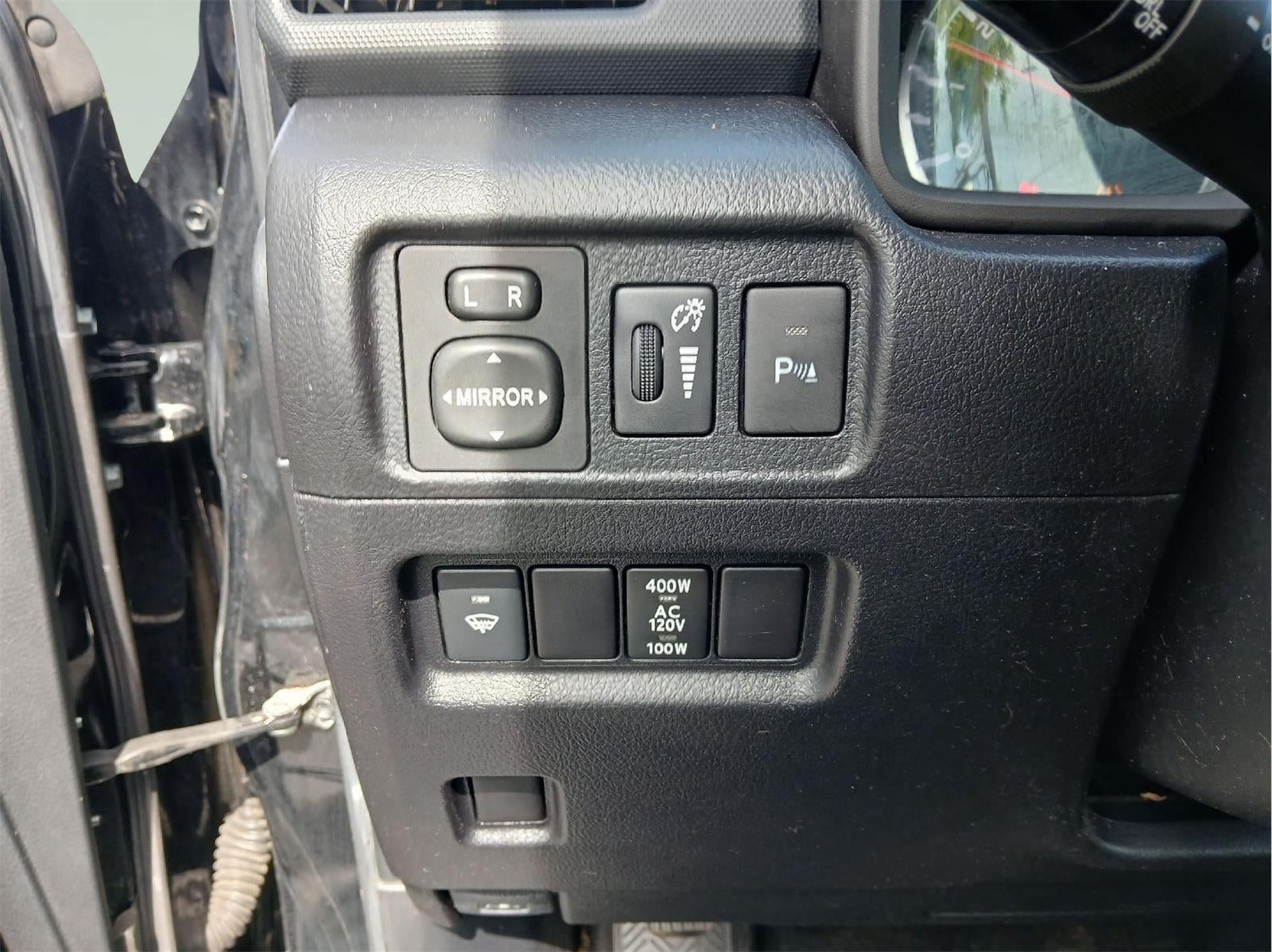 2017 Toyota 4Runner Limited