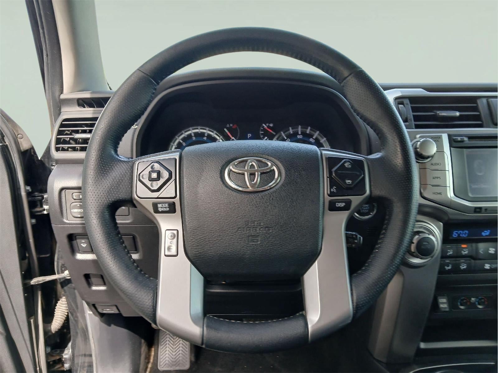 2017 Toyota 4Runner Limited