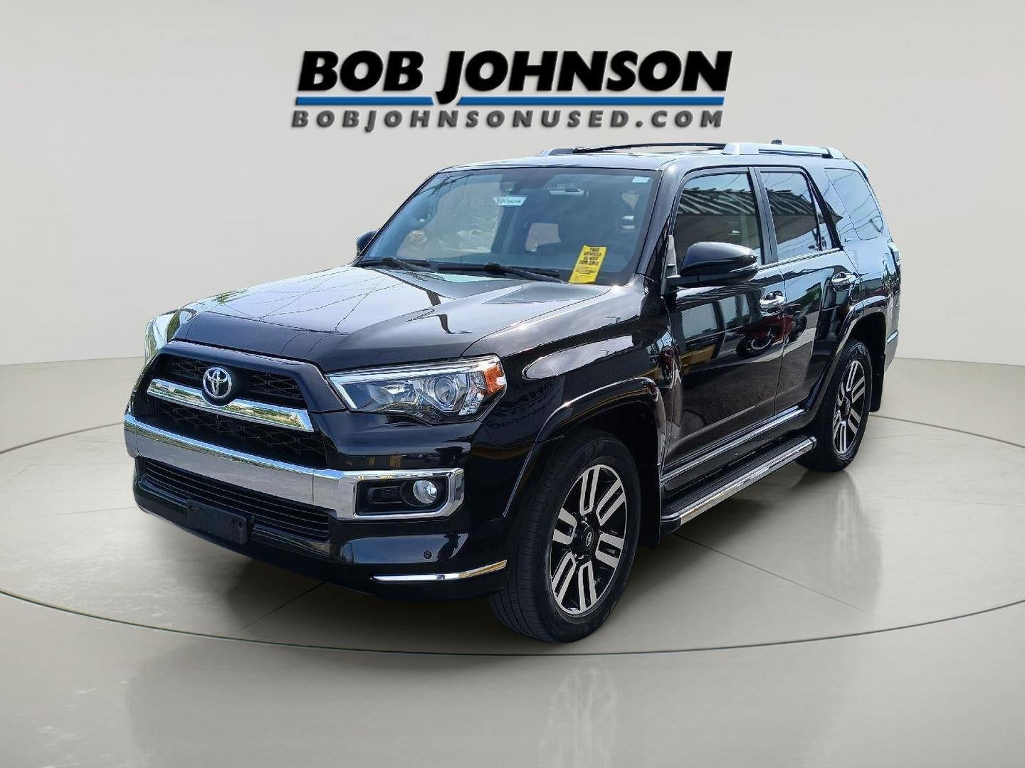 2017 Toyota 4Runner Limited