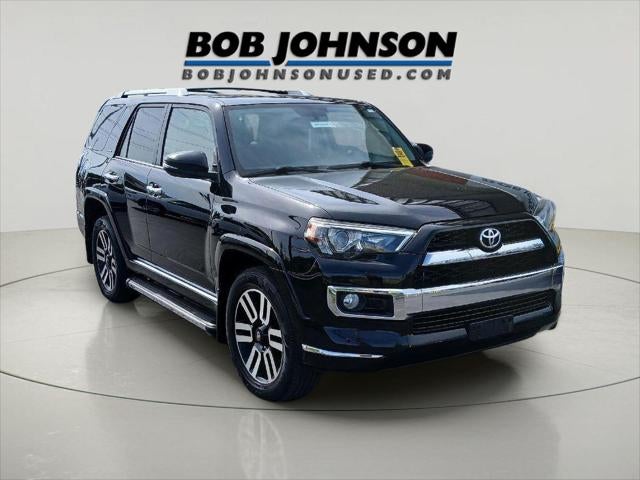 2017 Toyota 4Runner Limited