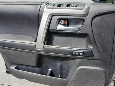 2017 Toyota 4Runner Limited