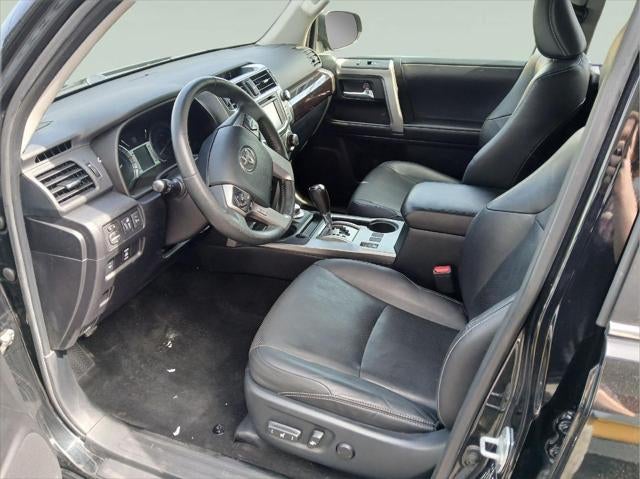 2017 Toyota 4Runner Limited