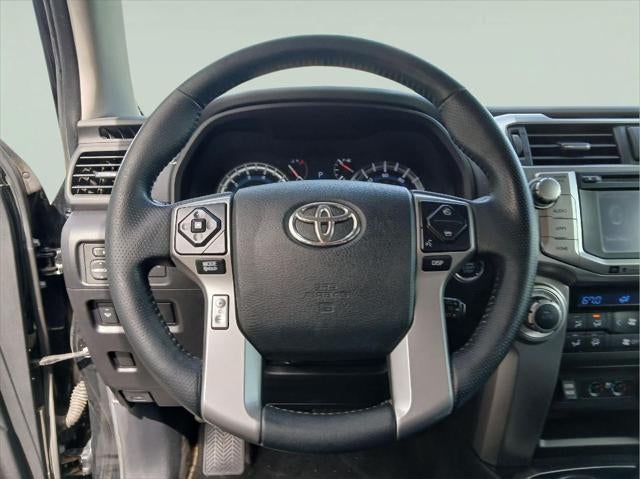 2017 Toyota 4Runner Limited