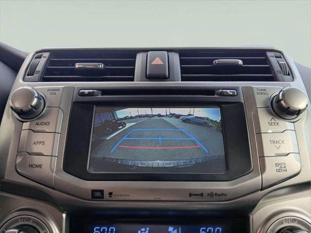 2017 Toyota 4Runner Limited