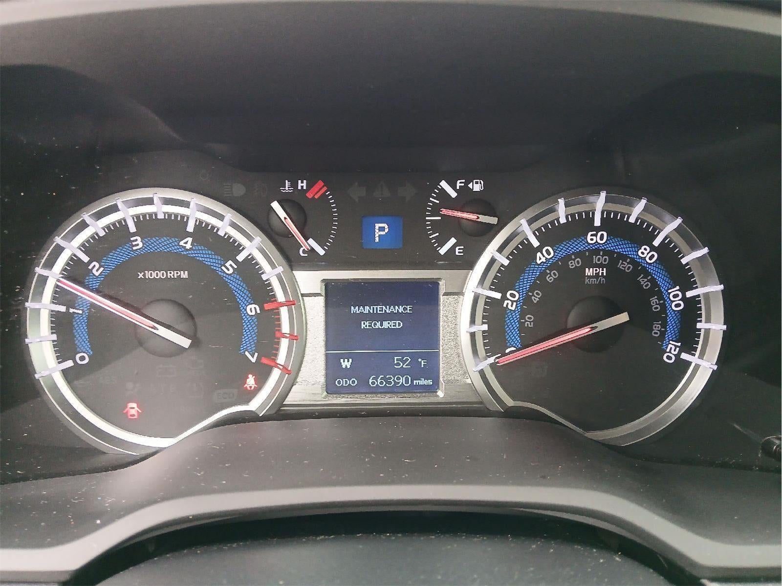 2019 Toyota 4RUNNER Limited