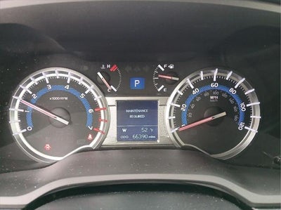 2019 Toyota 4RUNNER Limited