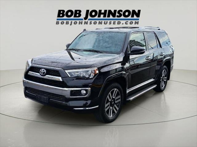 2019 Toyota 4RUNNER Limited