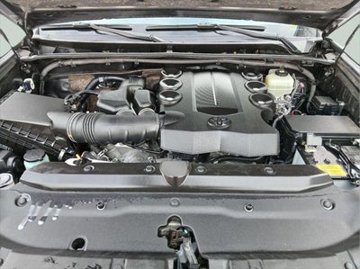 2020 Toyota 4RUNNER SR5