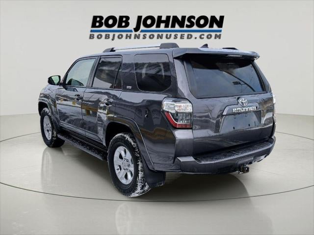 2020 Toyota 4RUNNER SR5