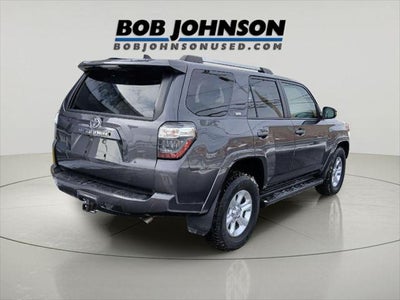 2020 Toyota 4RUNNER SR5