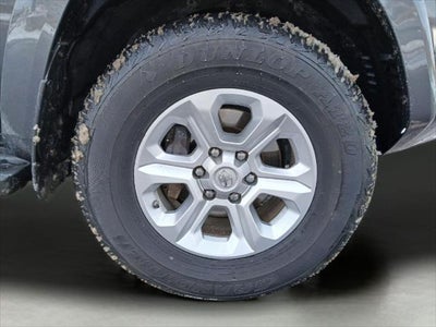 2020 Toyota 4RUNNER SR5