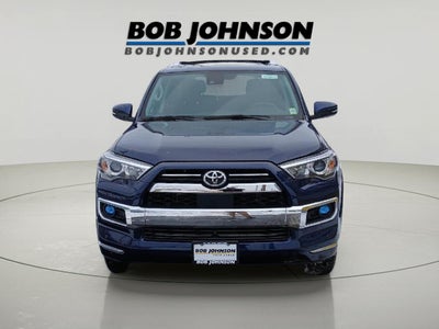 2022 Toyota 4RUNNER Limited