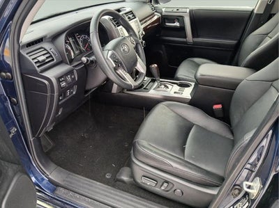 2022 Toyota 4RUNNER Limited