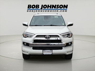 2021 Toyota 4RUNNER Limited