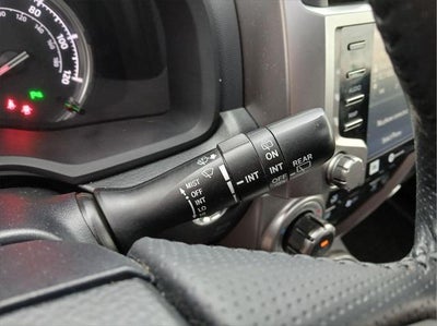 2021 Toyota 4RUNNER Limited