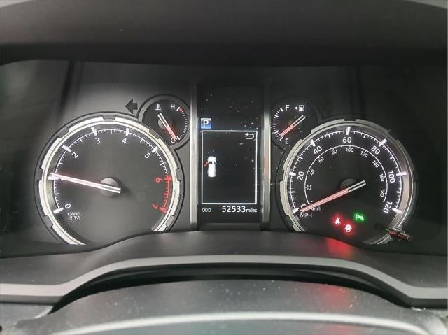 2021 Toyota 4RUNNER Limited