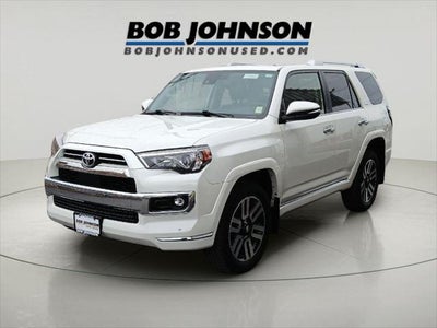 2021 Toyota 4RUNNER Limited