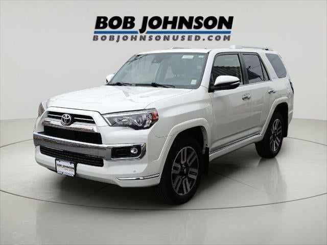 2021 Toyota 4RUNNER Limited